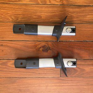 Baby jogger city select second seat adapter